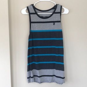 Men’s Multi Colored New York Tank (M)